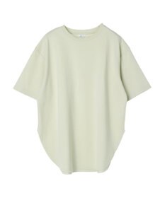 AMERICAN HOLIC 抗菌防臭　Ｄａｉｌｙ！　裾ラウンドカットチュニック