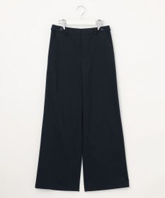 J.PRESS LADIES 20チノストレッチ ストレート パンツ