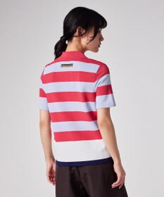 Paul Smith Paul Smith Loves Barbour Felton Knitted ポロシャツ