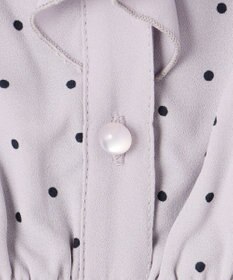 組曲 KIDS 【110-140㎝】キャサリンドット ワンピース