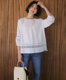 J.PRESS LADIES 【WEB限定カラーあり・2way】カゴバッグ