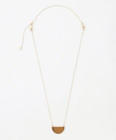 自由区 【3WAY】ストーンバーダブルネックレス