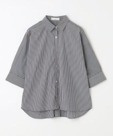 ANY 【UVケア/接触冷感/洗濯機可能】クールＵＶドルマンシャツ