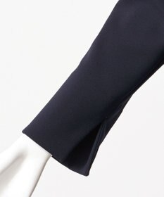 23区 S 【R(アール)】ダブルクロス レース襟 ワンピース