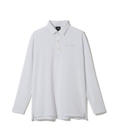 ZERO HALLIBURTON 【吸水速乾・保温】 Octa 長袖 ポロシャツ ZHG-M5A8a 85123