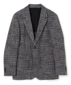 JOSEPH HOMME カスリライトツィード　ジャケット