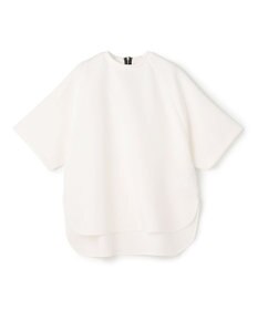 UNFILO L BEAUTY FORM JERSEY light バックZIP プルオーバー