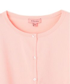 TOCCA 【Archive Collection・洗える】LA VIE EN ROSE カーディガン