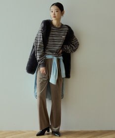 AMERICAN HOLIC PENNEY'S レトロボーダーロングTシャツ