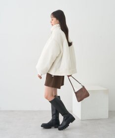 earth music&ecology モンスターコート