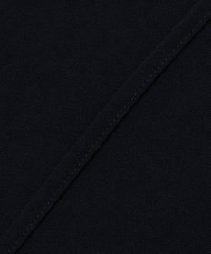 J.PRESS LADIES 【セットアップ対応・人気素材】Light ジョーゼット クルーネック ブラウス