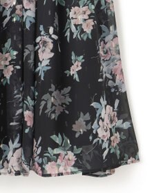 TOCCA 【泉里香さん着用】【消臭】LAUREL TREE ドレス