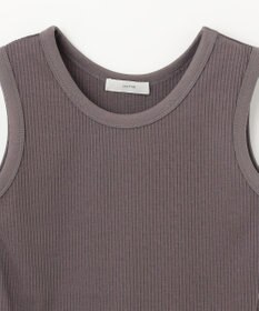 ANY L ベーシックタンクトップ