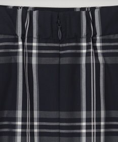 J.PRESS LADIES S 【洗える】コンパクトチェック スカート