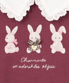 ANY KIDS 襟付き ワンピース