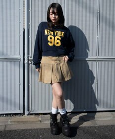 WEGO グラフィックスウェット