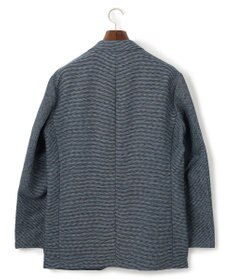 J.PRESS MEN 【NEW STAGE】KASURI DYEING シャツジャケット