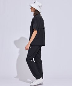 PW CIRCULUS 【MEN】ダブルポケットサファリシャツ ゴルフ