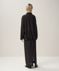 ATON WOOL LAWN | ストレートスカート