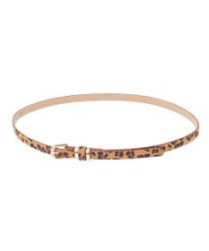 earth music&ecology ダブルメタルカン　細ベルト