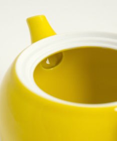 たち吉 【たち吉】木の実ポット（イエロー）〈１個〉波佐見焼