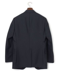 J.PRESS MEN 【定番 / 不朽の名作】ペピンメリノトロピカル 紺ブレザー / 金釦 / 背抜き / Authentic-Fit