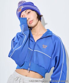 WEGO 【ユニセックス着用ITEM】別注NBA　ポンポンニットキャップ