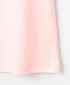 Feroux 【洗える・汗ジミが目立たない】デコルテチュール カットソー