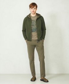 JOSEPH ABBOUD MOUNTAIN 【UNISEX】高機能 アウトドアニットパーカー