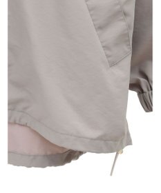 Green Parks 撥水加工　ソフトブルゾン