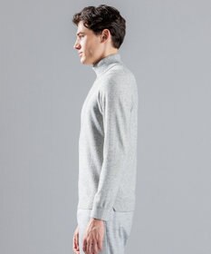 JOSEPH HOMME 【LEON 2月号掲載】ピュアカシミヤ　タートルネックニット