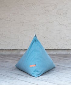 ビーズクッション tetra tetra NATURA（ナチュラ） ビーズクッション テトラ【レギュラーサイズ】