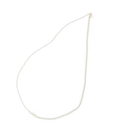 earth music&ecology ２ＷＡＹマンテルパールネックレス