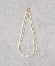 earth music&ecology ２ＷＡＹマンテルパールネックレス