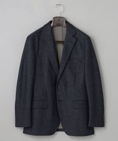 GOTAIRIKU カーディガンジャケット秋冬版【洗える/シワになりにくい/ストレッチ】リンクス BIZ ジャケット