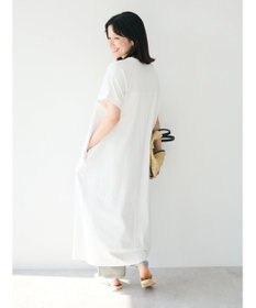 CRAFT STANDARD BOUTIQUE 10/- ヴィンテージフレンチスリーブワンピース