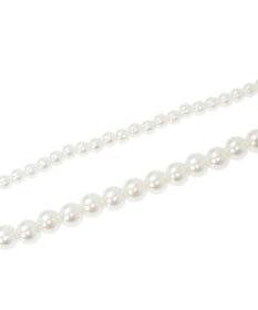 earth music&ecology ２ＷＡＹマンテルパールネックレス