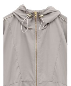 Green Parks 撥水加工　ソフトブルゾン