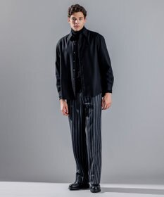 JOSEPH HOMME 【LEON 2月号掲載】ピュアカシミヤ　タートルネックニット