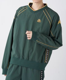 OP／FILA 【Kappa】ウーブンビステジャケット