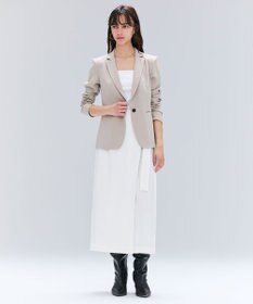 BEIGE， 【洗える】CINDY / テーラードジャケット