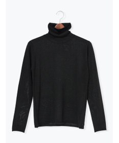 Te chichi ライトタートルニット