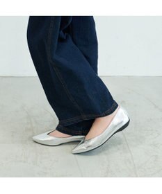 MODE ET JACOMO <carino>【レイン対応】プレーンパンプス