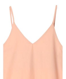 earth music&ecology Ｖネック裾切替キャミワンピース