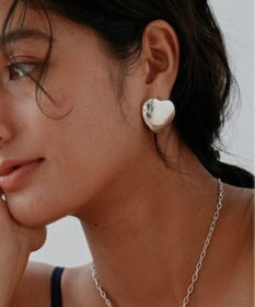 yoaa シルバー925 yoaaピアス