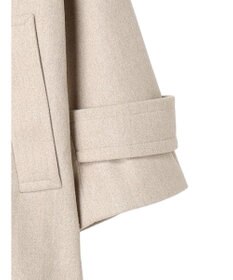 earth music&ecology ステンカラーコート（無地）