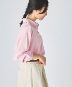 OP／FILA 【ocean pacific】デイリーオーバーサイズシャツ/UVカット