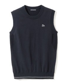 ZERO HALLIBURTON ソロテックス ニットベスト 82844 W4S9b レディースゴルフ