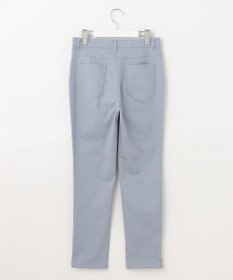 UNFILO 【洗える】撥水ハイストレッチパンツ