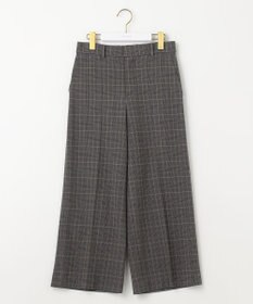 ANY SIS S 【シリーズ累計7万本突破！】サーモ2WAYストレッチ ワイドパンツ